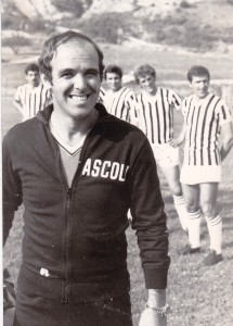 Premio Rozzi a Mimmo Renna, <br>il mister dell’Ascoli dei Record