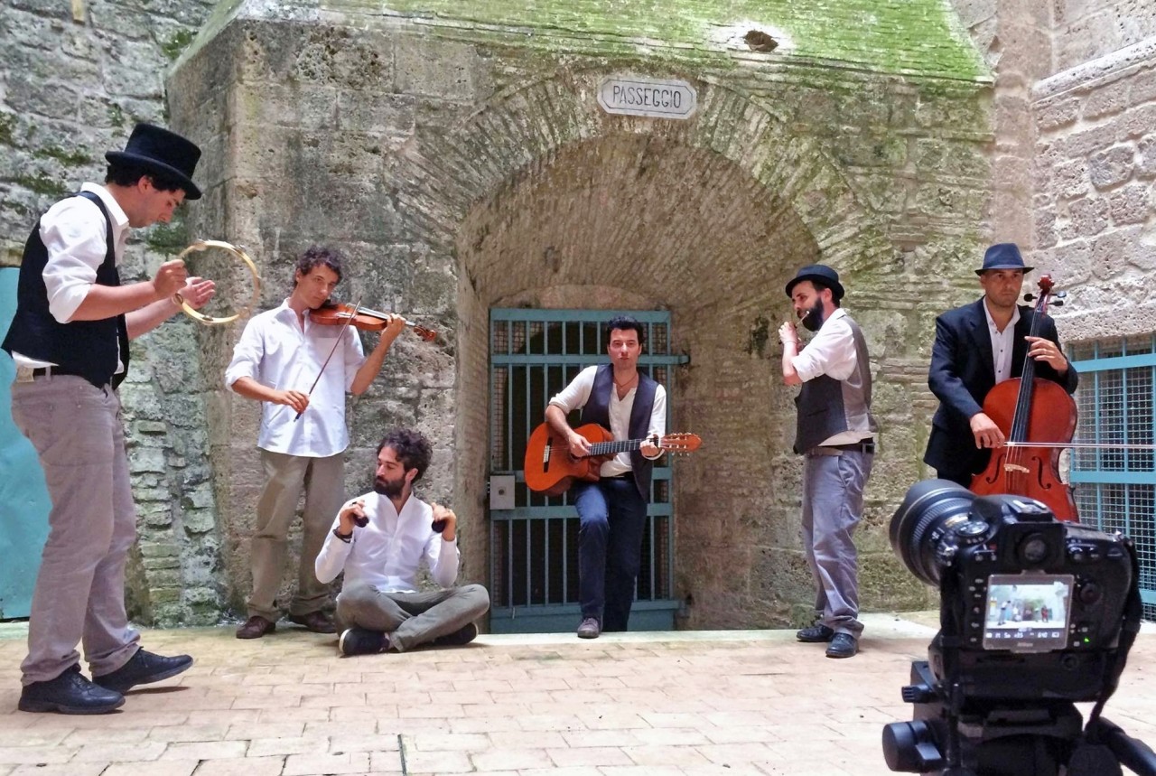Dieci anni di Abetito <br> «Una vittoria arrivare sin qui, <br> ora il nuovo album»