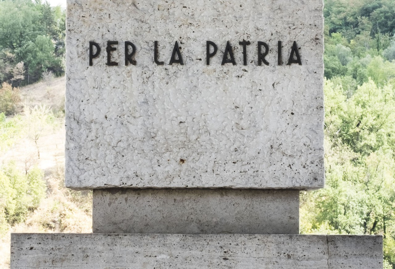 A Palazzo Piacentini <br> la presentazione <br> del libro “Per la patria”