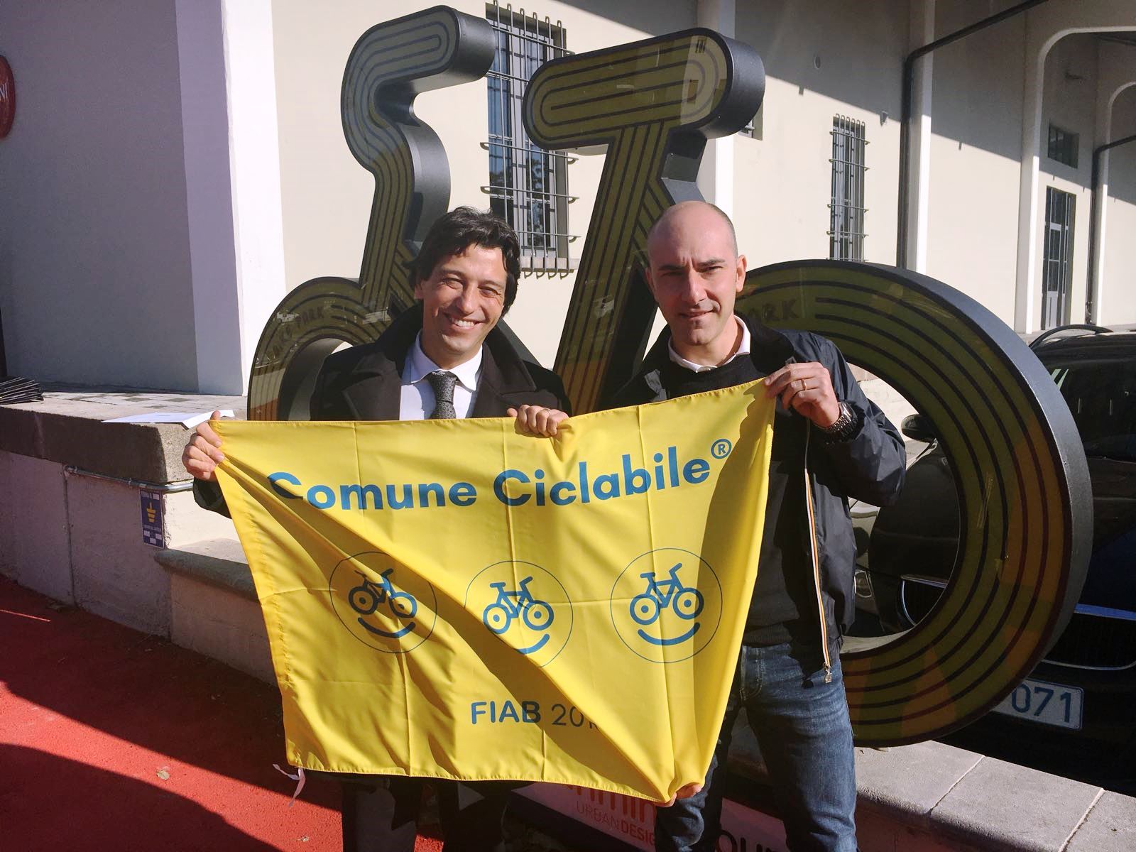 Comuni ciclabili d’Italia, <br> Grottammare sul podio