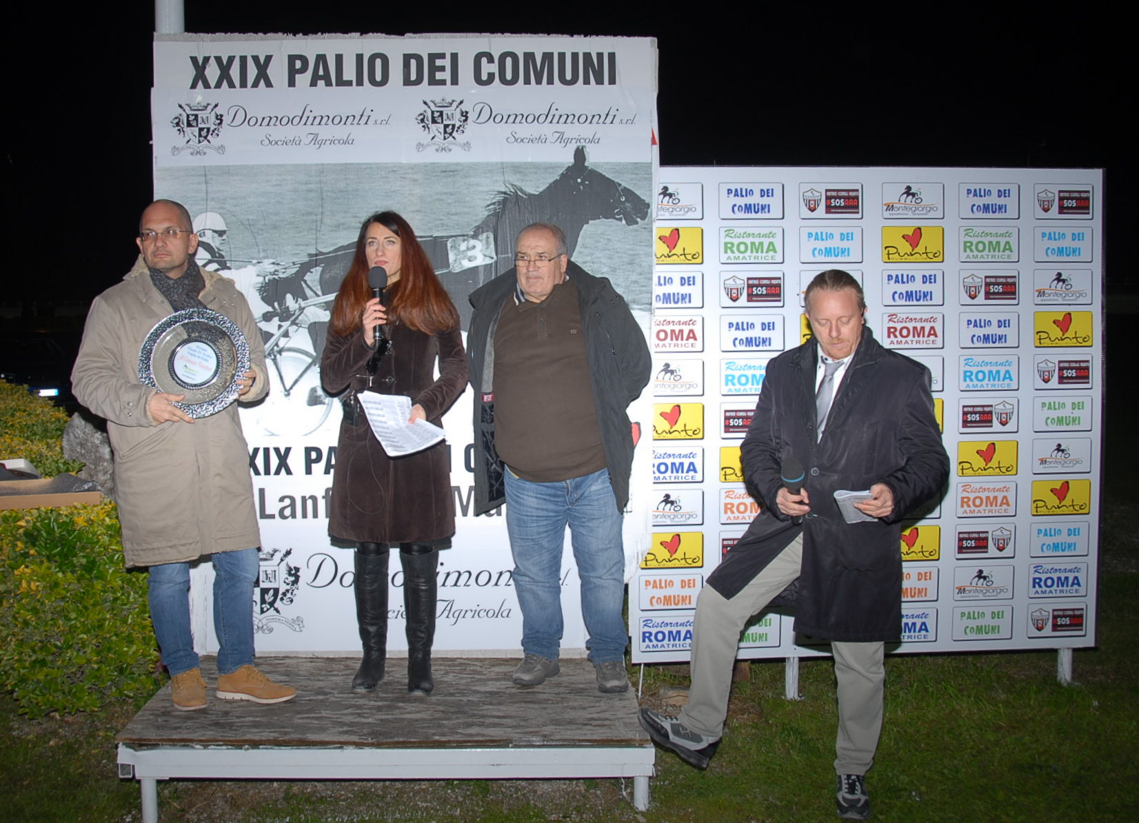 Palio dei Comuni, arriva Ascoli <br> Castelli: «Nel 2018 ci saremo»