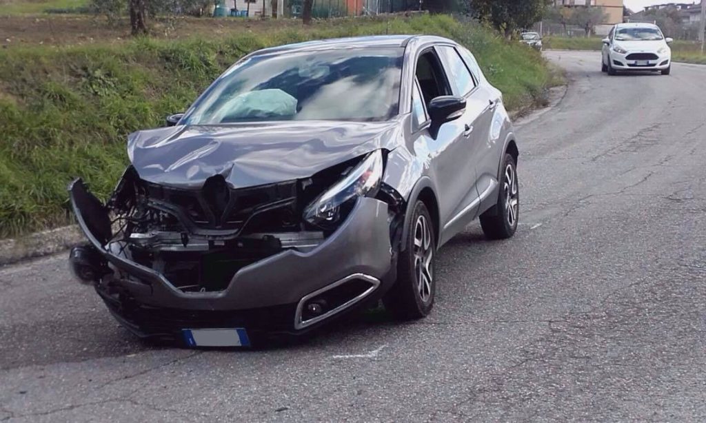 Incidente villa pigna