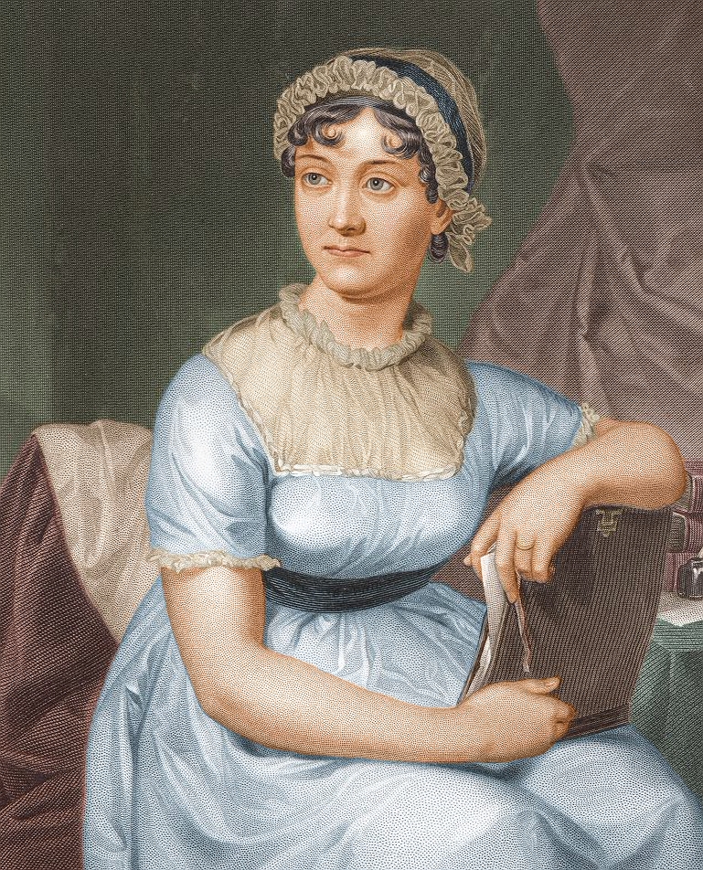 L’amore secondo Jane Austen <br> Ciclo di incontri al circolo