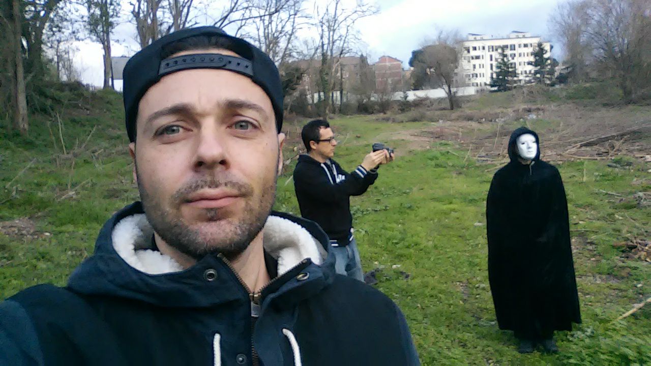 Menti Criminali, il nuovo album <br> arriva dallo spazio