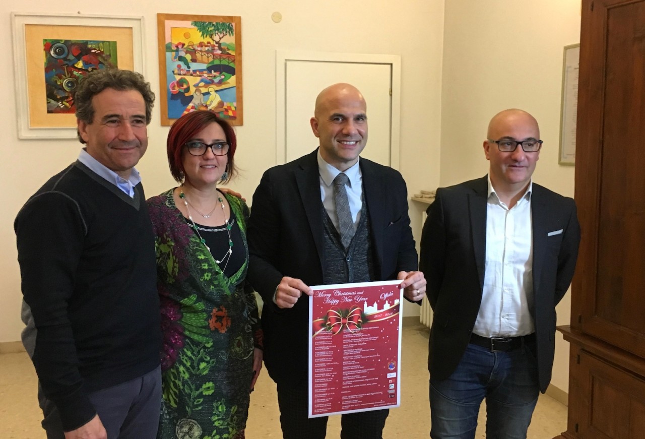 Natale a Offida, <br> eventi no-stop dal 2 dicembre
