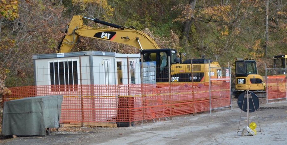 Strade danneggiate dal sisma, numerosi interventi nel Piceno