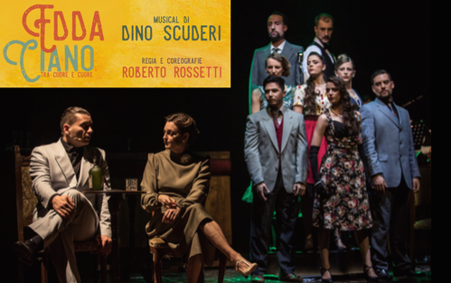 “Tra cuore e cuore”, <br> la tragica storia di Edda Ciano