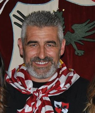 Caposestiere sospeso 6 mesi <br> Amedeo Lanciotti (Piazzarola) assicura: <br> «Ma a luglio mi vedrete allo Squarcia»