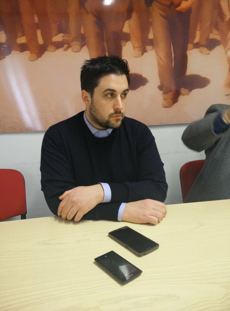 «Ricostruzione, 30 pratiche <br> ferme in Comune», <br> Casini e Ameli contro Fioravanti