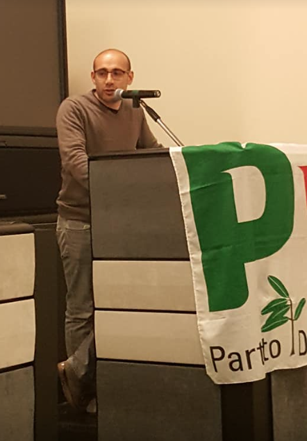 Oliva Dop, il Pd bacchetta Castelli: <br>«Percorso avviato, fa solo comparse tv»