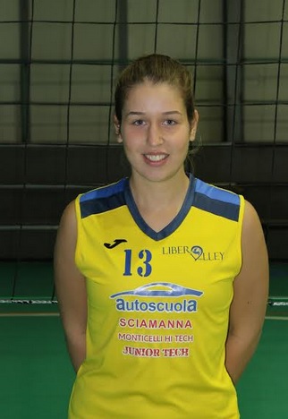 Libero Volley Ascoli <br> ko a Grottammare