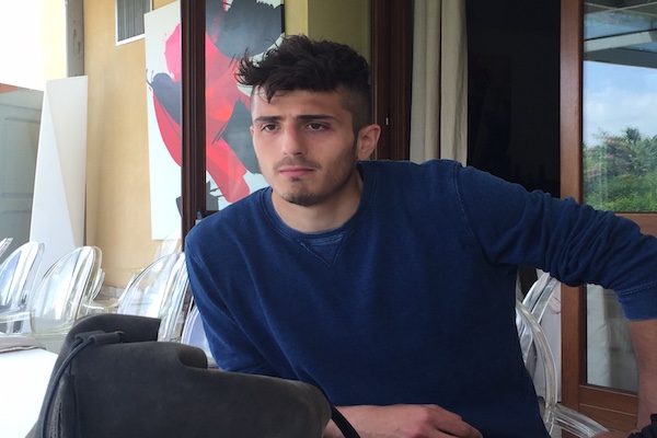Ascoli: Carpani multato, <br> Santini e Buzzegoli acciaccati, <br> Clemenza e Baldini azzurri