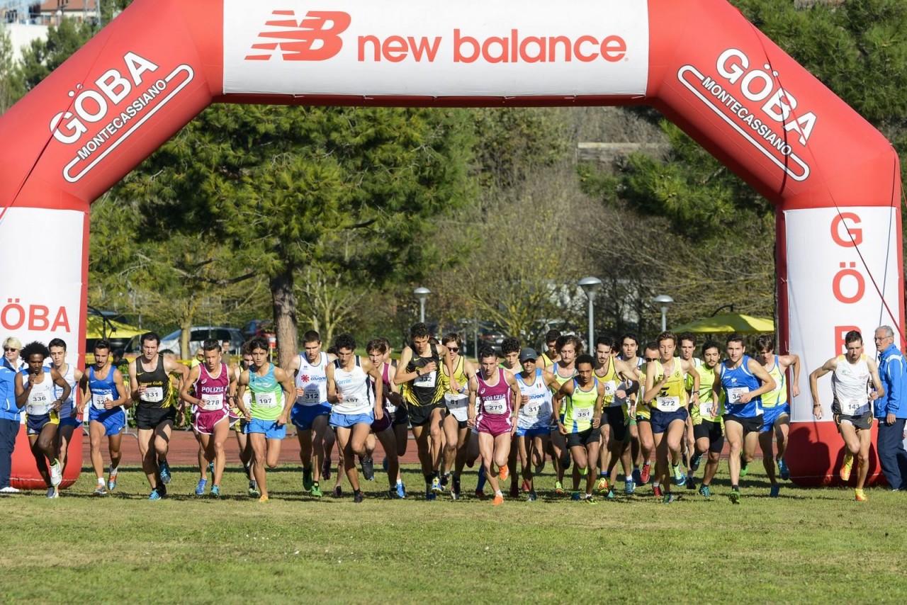 Atletica, cross: le Marche assegnano <br> le ultime maglie per l’Europeo