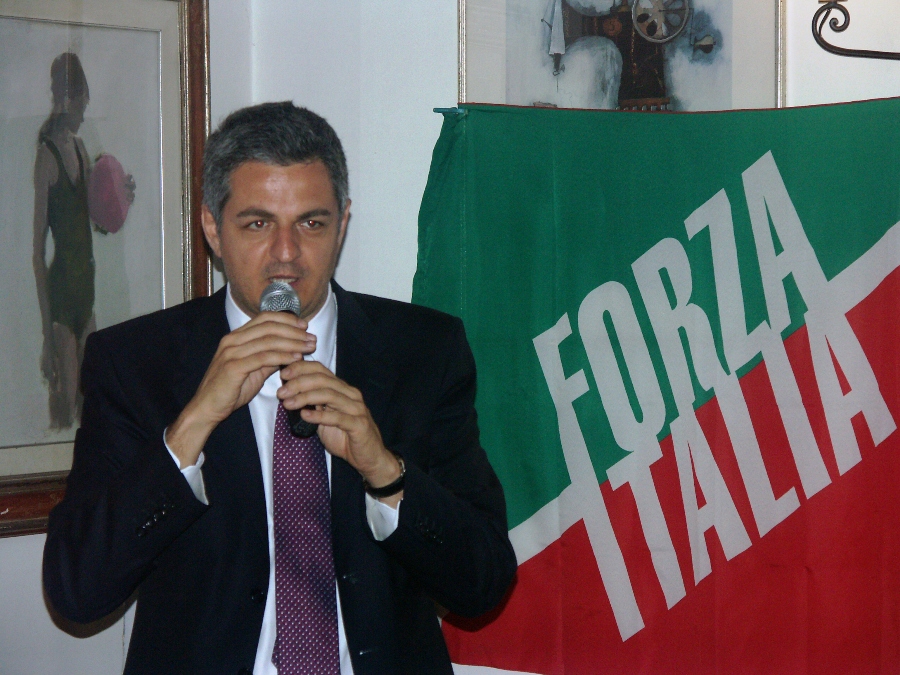 Forza Italia schiera gli amministratori <br> Ma l’unico sicuro è Baldelli