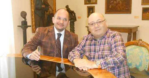 Ascoli, Bellini spara contro il sindaco <br> Durissima la replica di Castelli