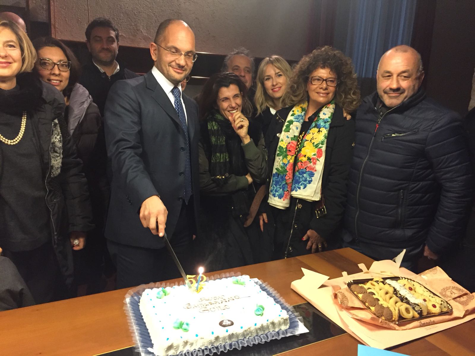 Addio in Consiglio <br> dell’assessore Michela Fortuna <br> <span> Castelli: «Il sostituto? Ci penso» </span>