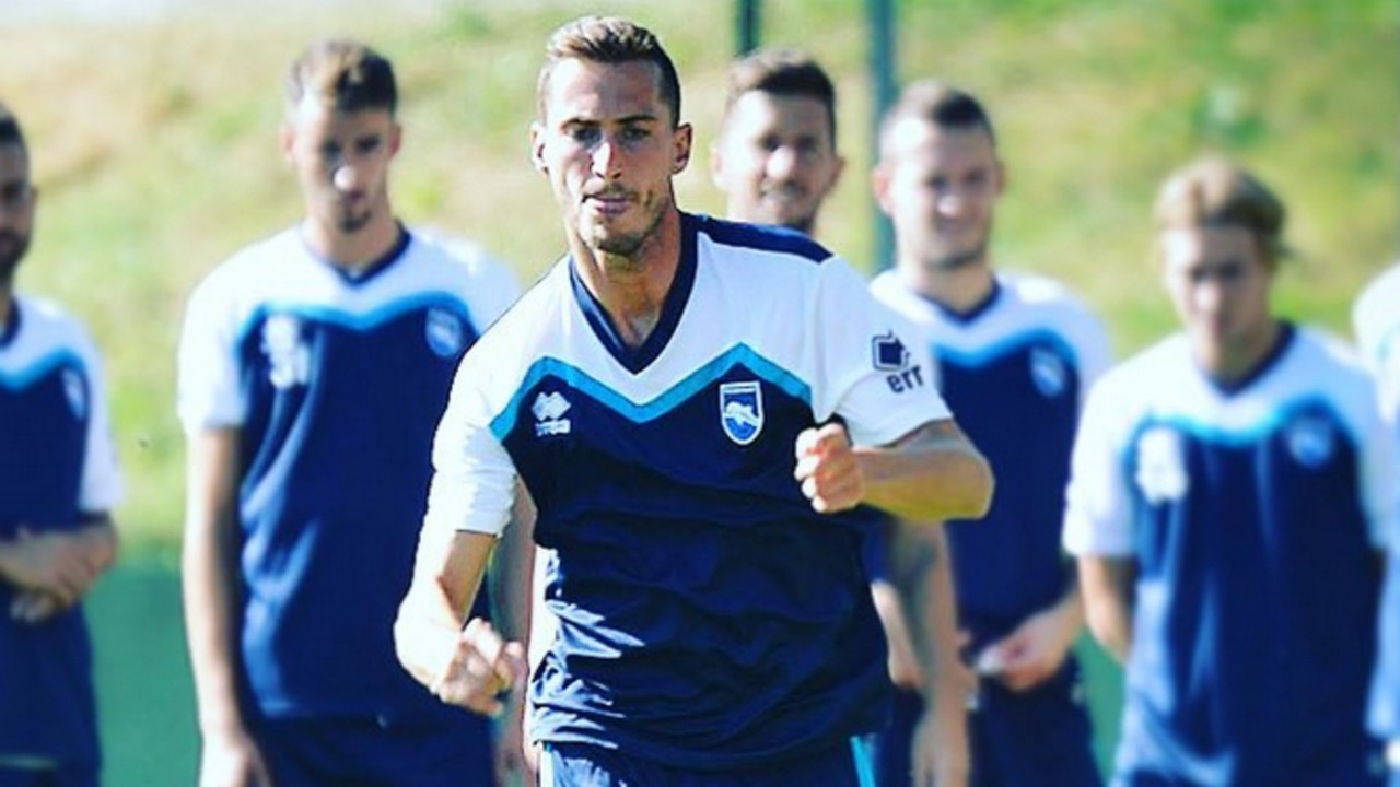 Ascoli, per Ganz c’è l’accordo <br> col Pescara ma non con il giocatore <br> Spunta Emmanuello del Perugia
