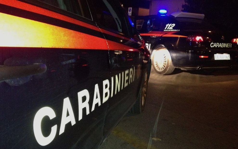 Spacciava a minorenni, <br> giovane arrestato dai carabinieri