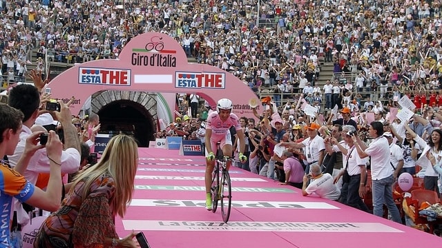 Ciclismo: il Giro d’Italia 2018 <br> attraverserà Ascoli e il Piceno