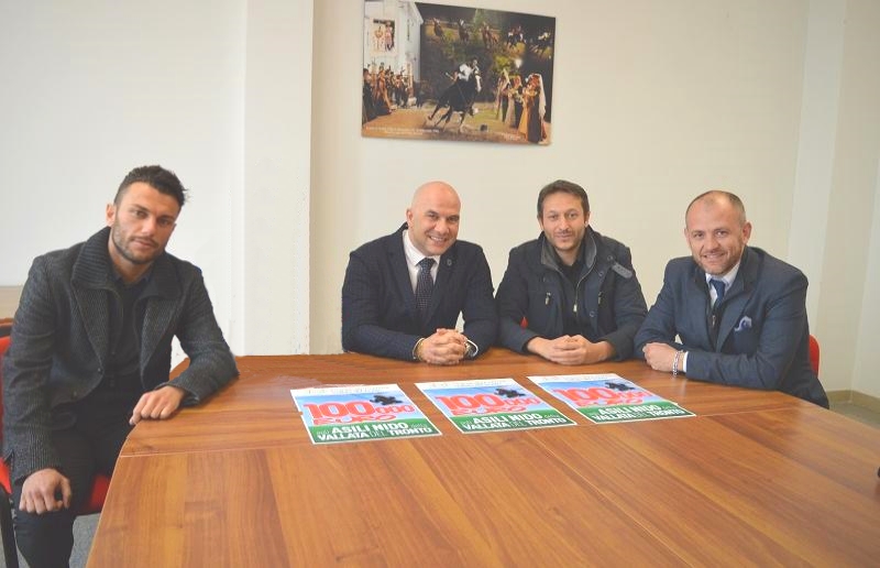 Migranti da accogliere, <br> i sindaci della Vallata <br> aderiscono allo Sprar