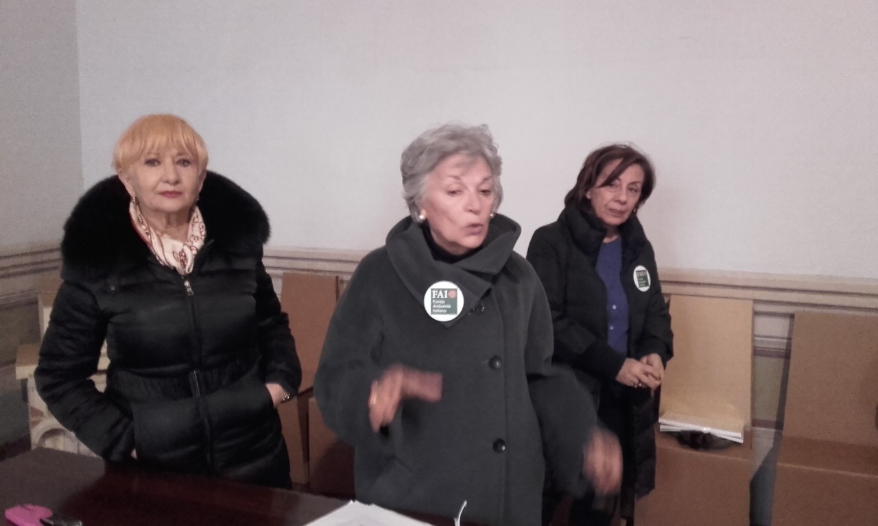 Studenti a Palazzo Malaspina <br> con le “Mattinate Fai d’inverno”