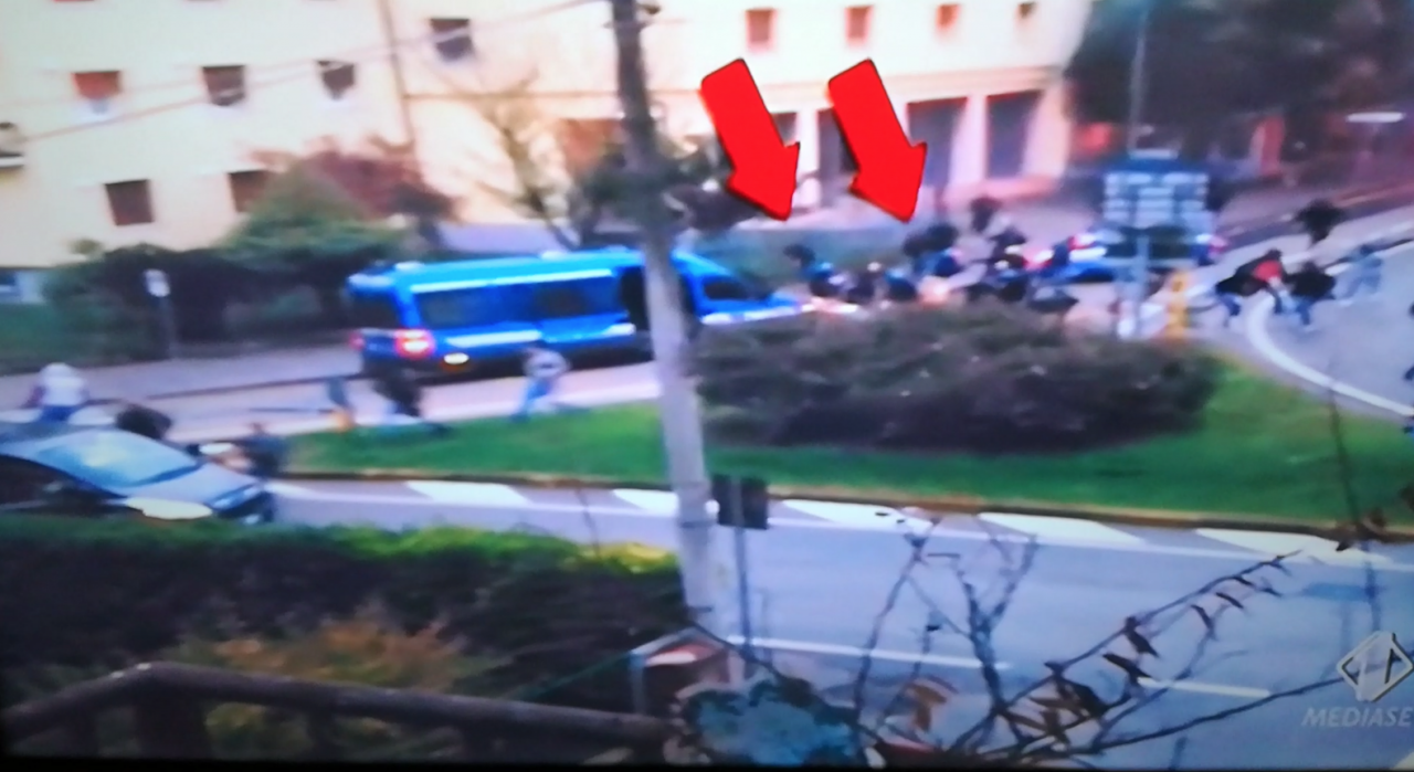 Fanesi, si avvicina il ritorno a casa <br> Gli ultras interrogati a Vicenza