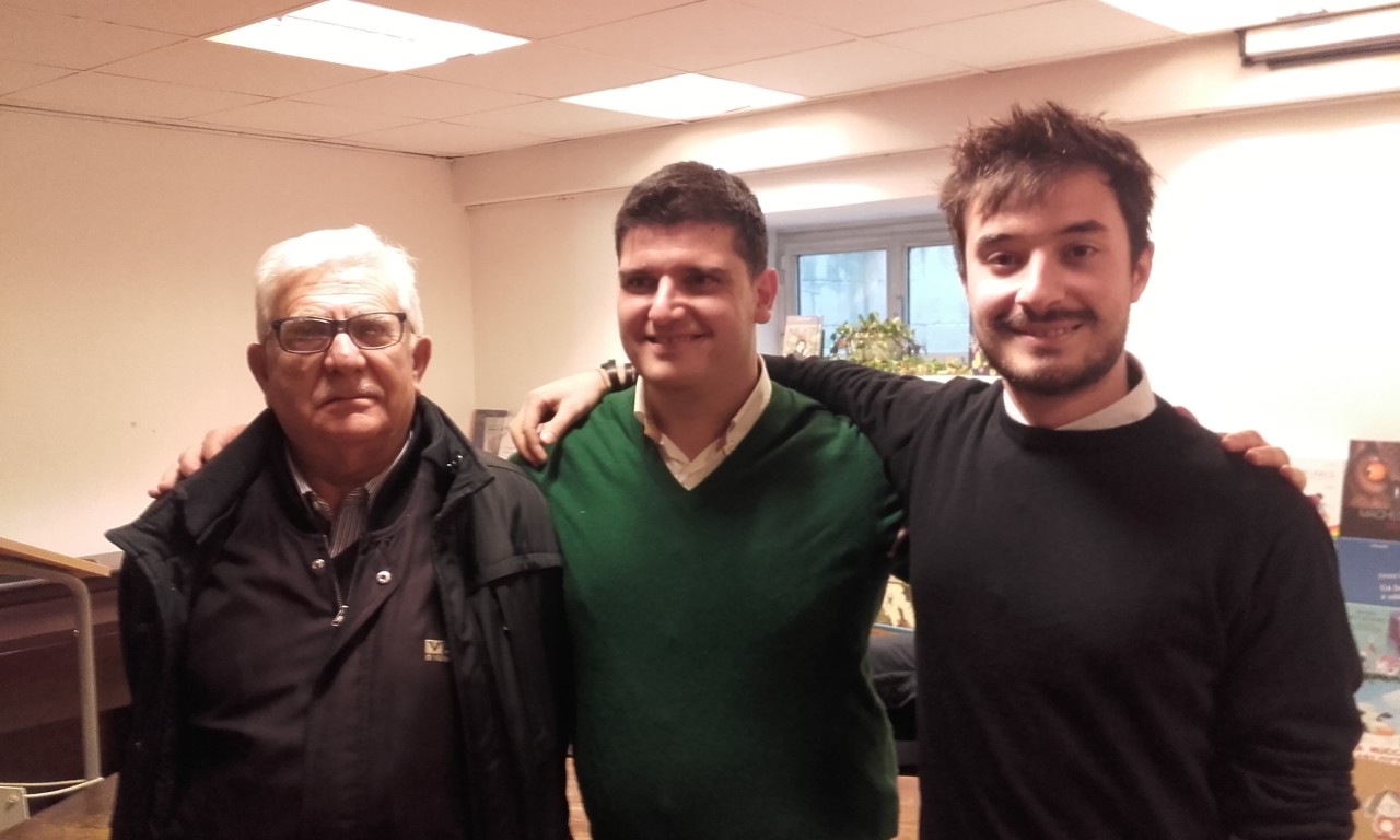 Parte “Un treno per Roma” <br> a 114 anni dal primo annuncio