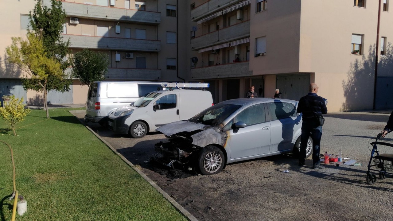 «Così abbiamo preso il piromane» <br> Un pool interforze dietro <br> la cattura del “Nerone” della Riviera