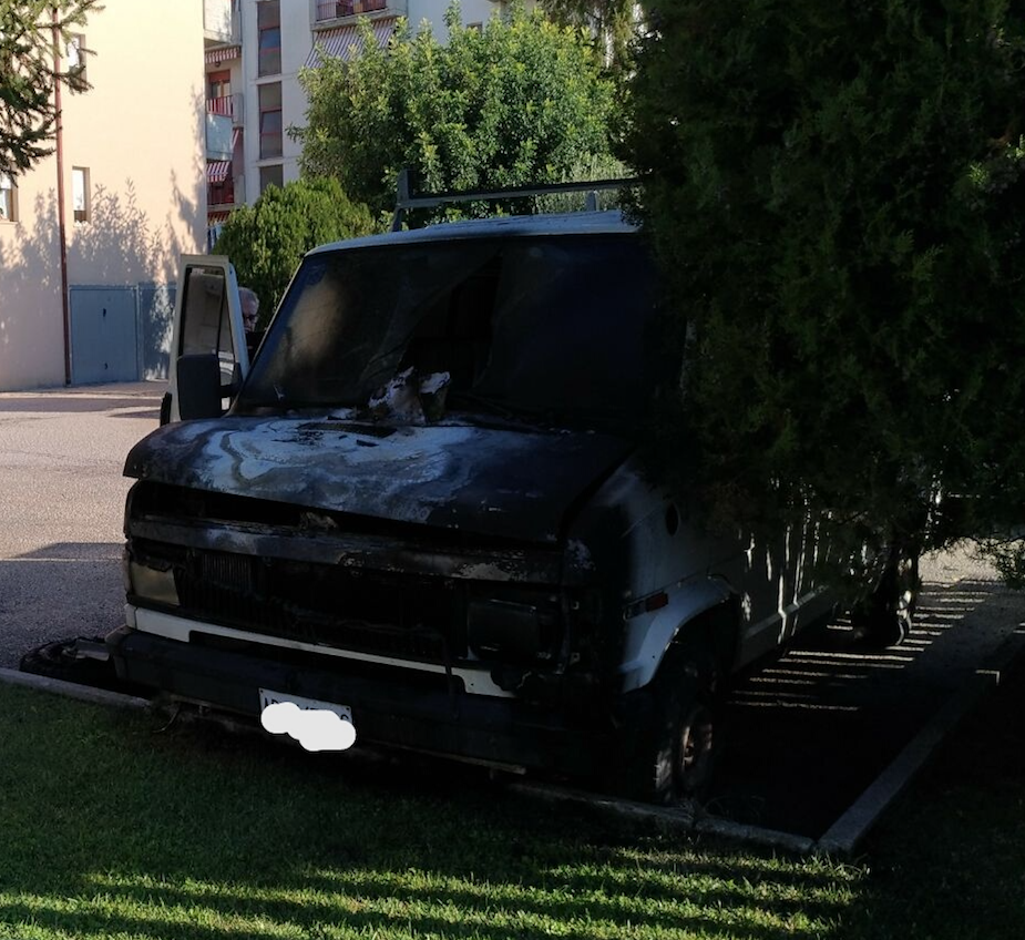 San Benedetto, arrestato <br> il piromane delle auto