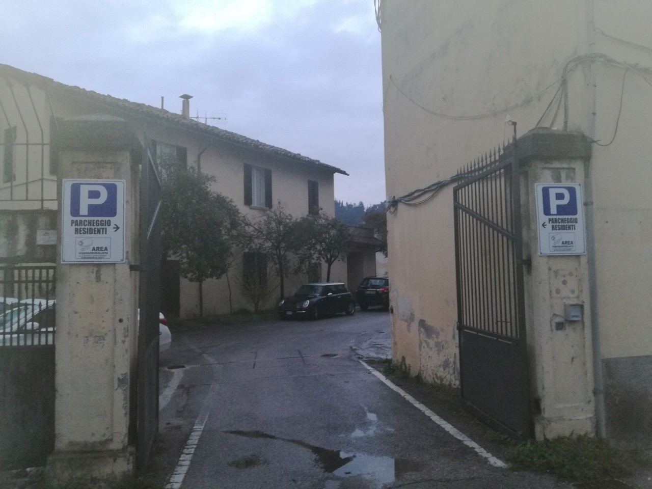 La beffa del “Grande Fratello”, <br> telecamere spente all’ex sede dei vigili
