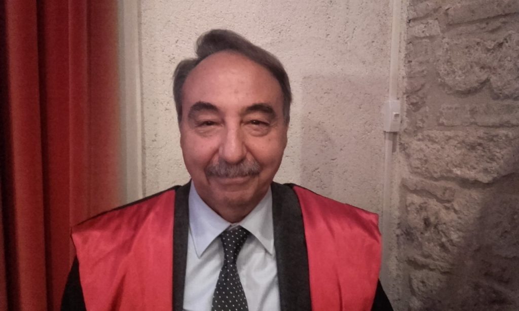 Dieci anni dal sisma: la lunga notte del dottor Massimo Loria, allora primario del Pronto Soccorso del “Mazzoni”