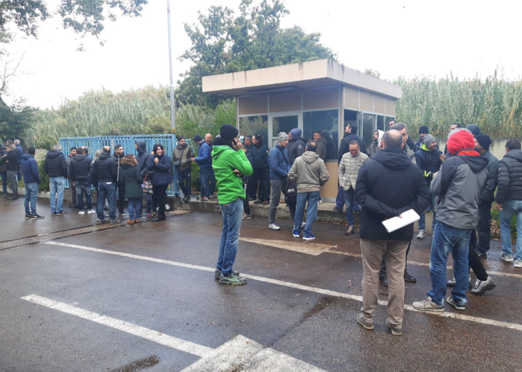 Mecaer, nuovo incontro <br> per evitare i licenziamenti