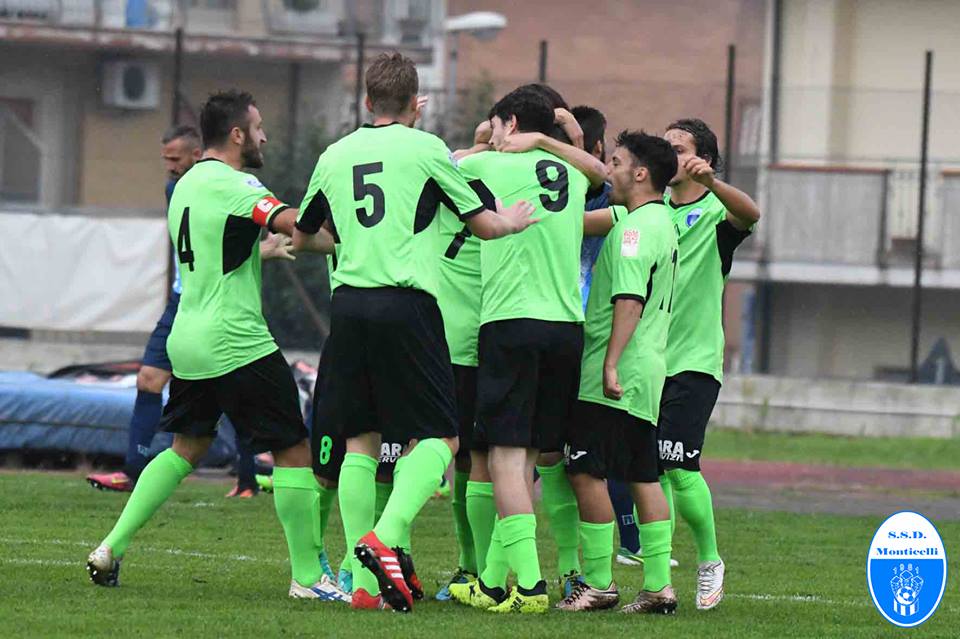 Monticelli-Fabriano Cerreto <br> è già sfida salvezza