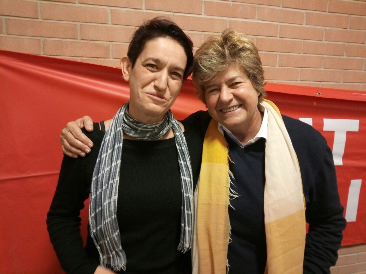 Cgil, Nicolai nuovo segretario <br> di fronte a Susanna Camusso <br> <span> VIDEO </span>
