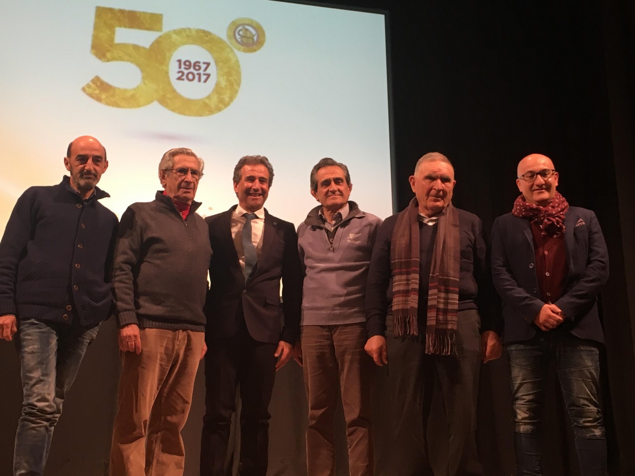 Offida, la Pro Loco fa 50: <br> «spina dorsale della comunità»