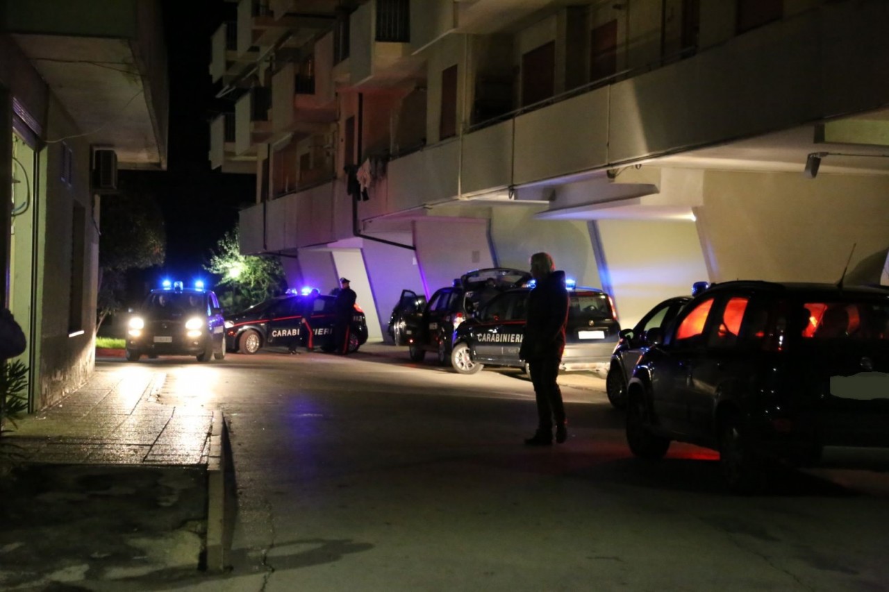Maxi operazione antidroga, <br> sgominata rete di trafficanti <br> <span> (FOTO-VIDEO) </span>