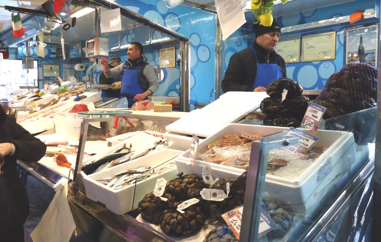Pesce a chilometri zero dal 2018, <BR> la nuova sfida di Coldiretti