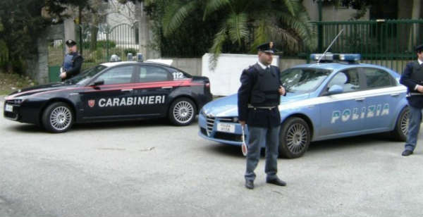 Ennesimo raid notturno <BR> in zona industriale , <br> nel mirino un’azienda di gomme