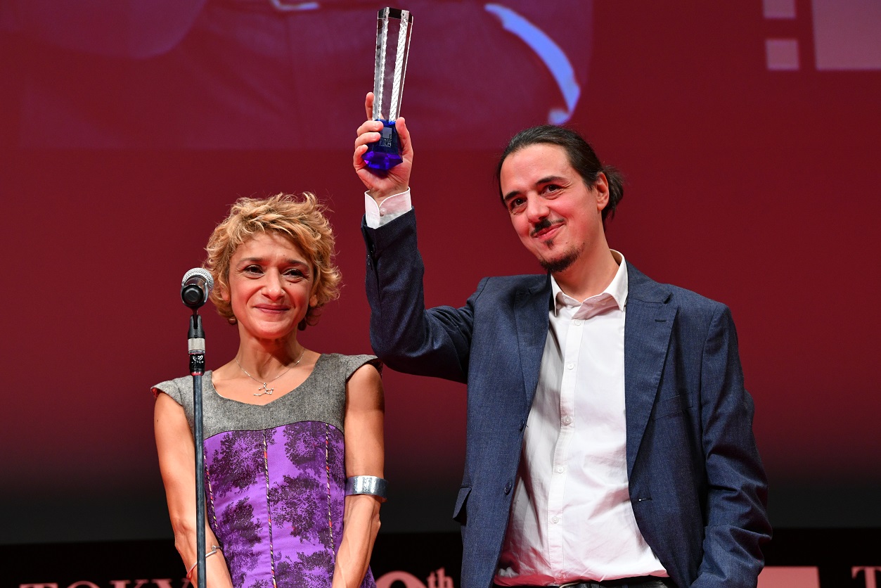 Il film dell’ascolana Silvia Luzi <br> premiato al Festival di Tokyo <br> Ma quando lo vedremo nel Piceno?