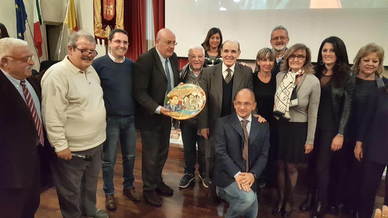 A Renna il “Premio Rozzi” <br> Tributo a Palazzo dei Capitani