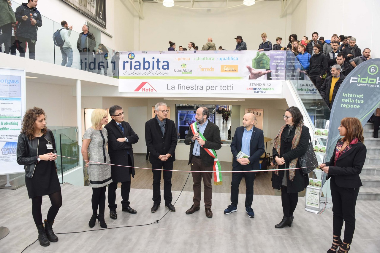 Riabita, la sfida della ricostruzione: <br> «Edilizia di qualità e a consumo zero»