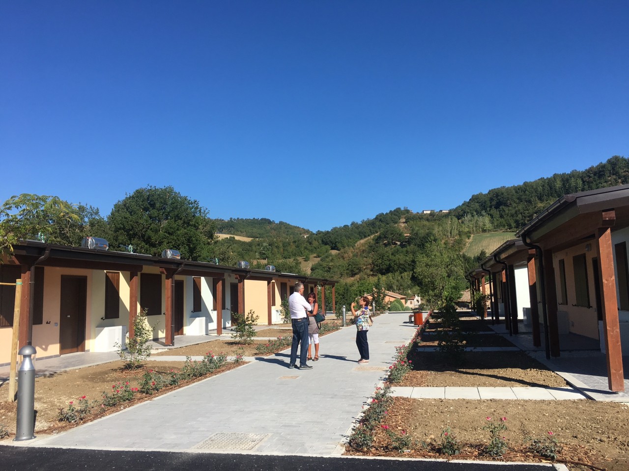 Casette in ritardo, <br> Sciapichetti “striglia” il Consorzio Arcale