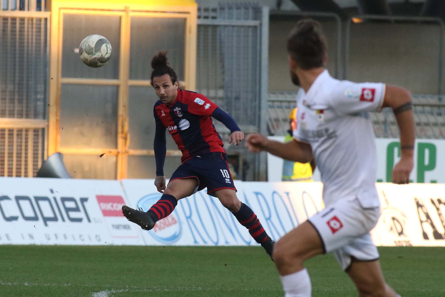 Samb-Bassano 0-0 <br> Al “Riviera” occasioni da ambo le parti <br> ma finisce in bianco