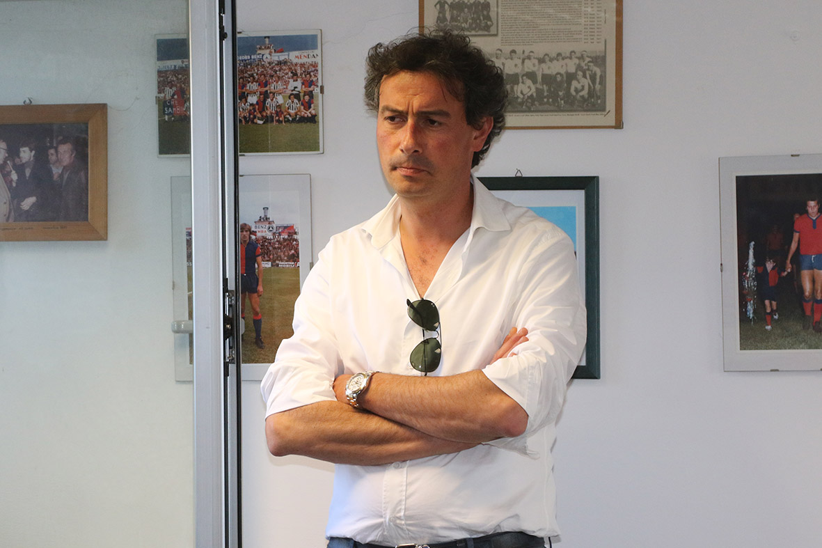 Mannaia del giudice sulla Samb: inibito <br> il dg Gianni, out Di Massimo e Bacinovic