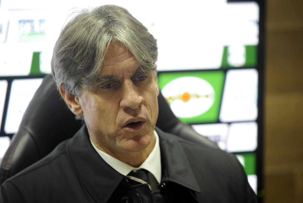 Ascoli Picchio, il ds Giaretta: <br> «Avanti con Maresca e Fiorin, <br> a Parma per ripartire»