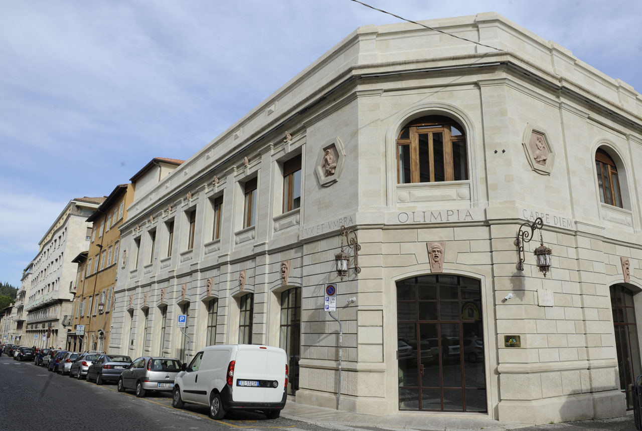 Fondazione, in corsa ci sono <br> Dragoni, Galeati e Olivieri <br> Poltrona che vale un sindaco