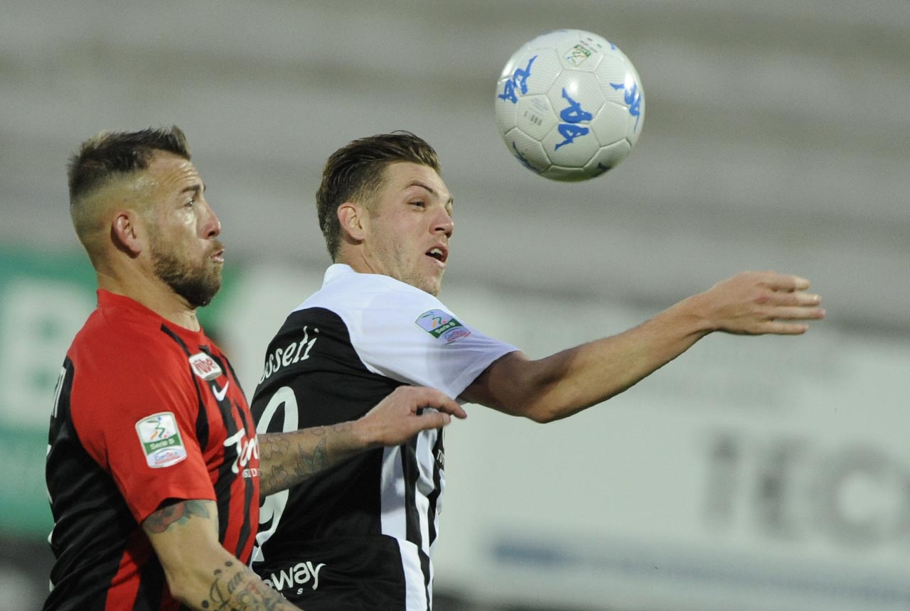 Ascoli, Rosseti torna in gruppo <br> Cherubin e Bianchi ancora out <br> Dopo la squalifica riecco Mignanelli