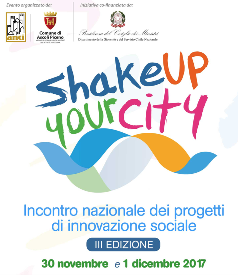 Innovazione e creatività <br> I Comuni cercano i giovani