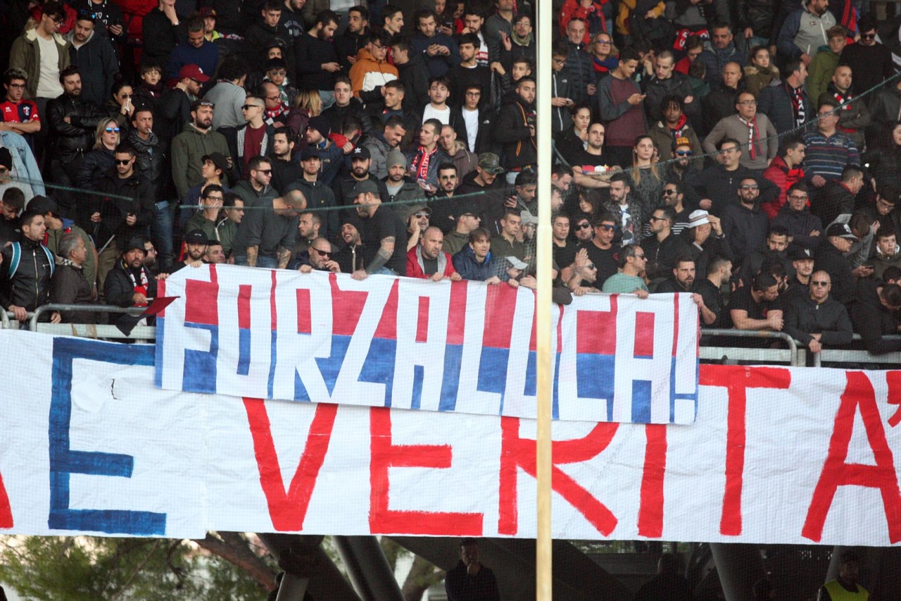 Luca Fanesi si è svegliato <br> Il fratello: «Ha mosso mani e piedi»
