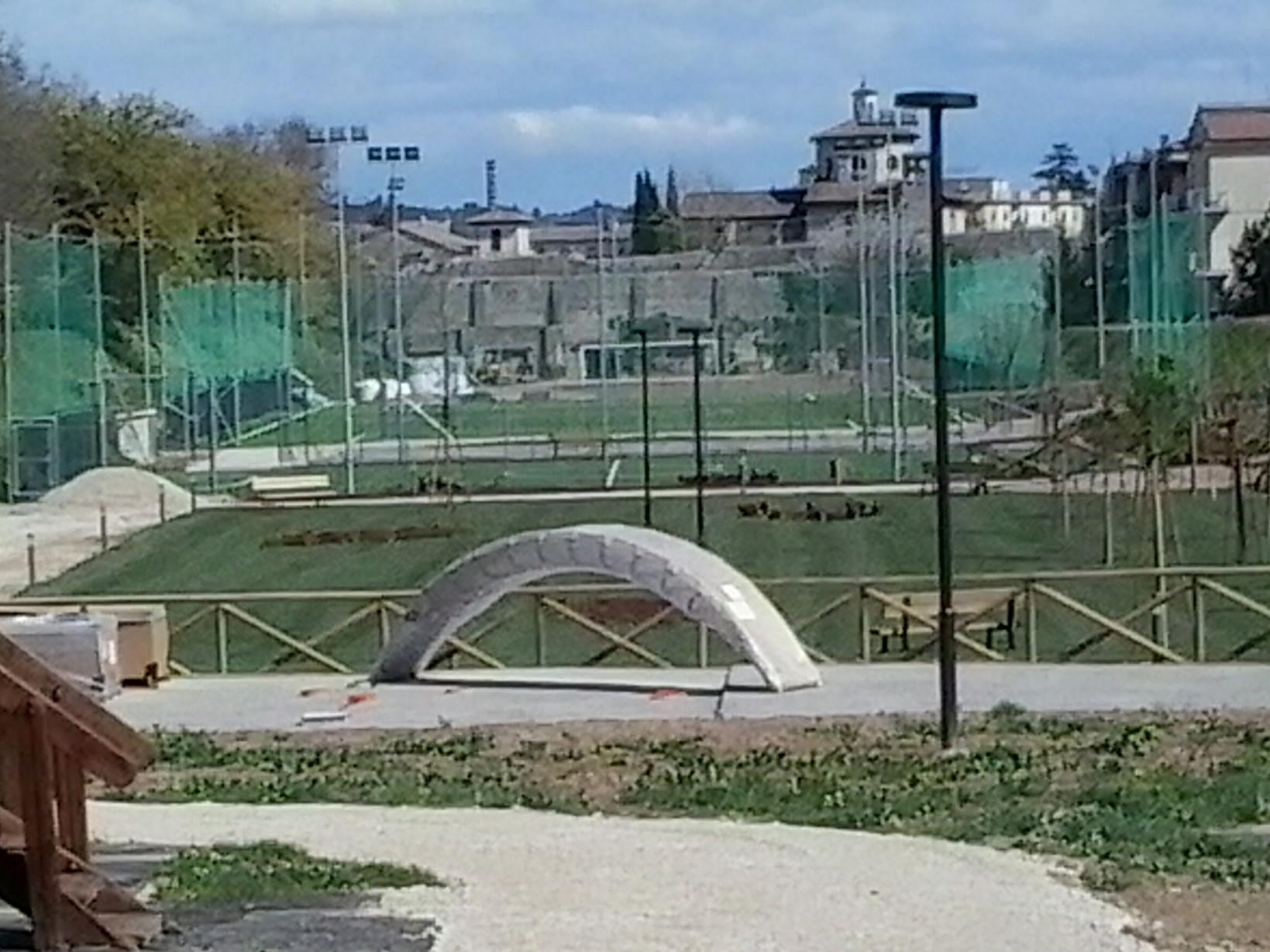 Calcio giovanile, <br> cinque società ascolane <br> uniscono le proprie forze